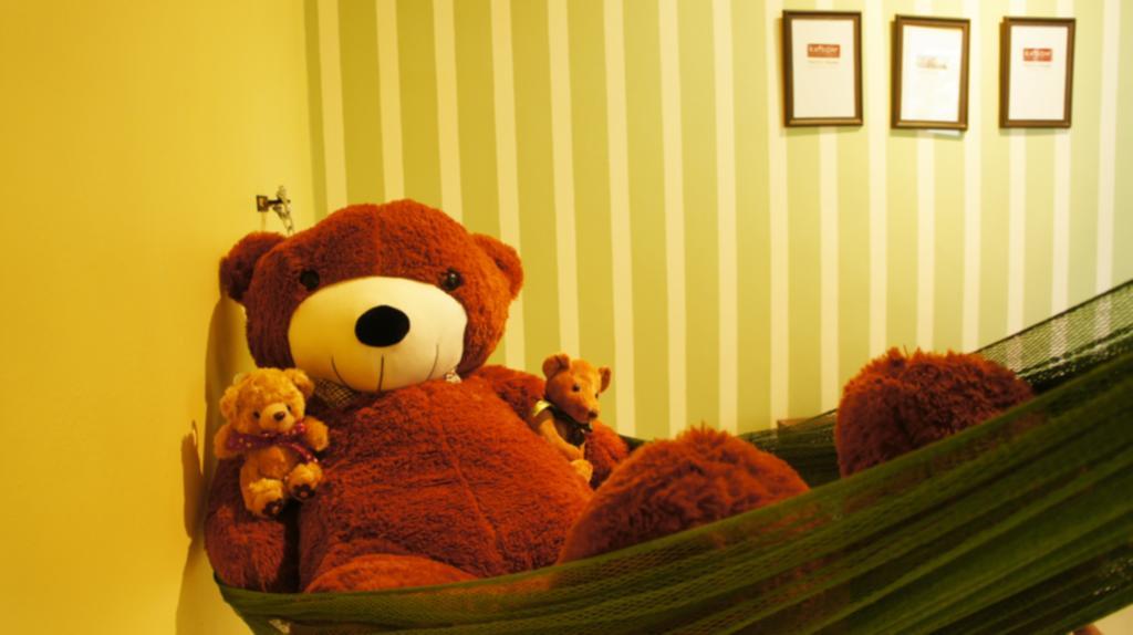 The Big Bear Home Malacca Rum bild