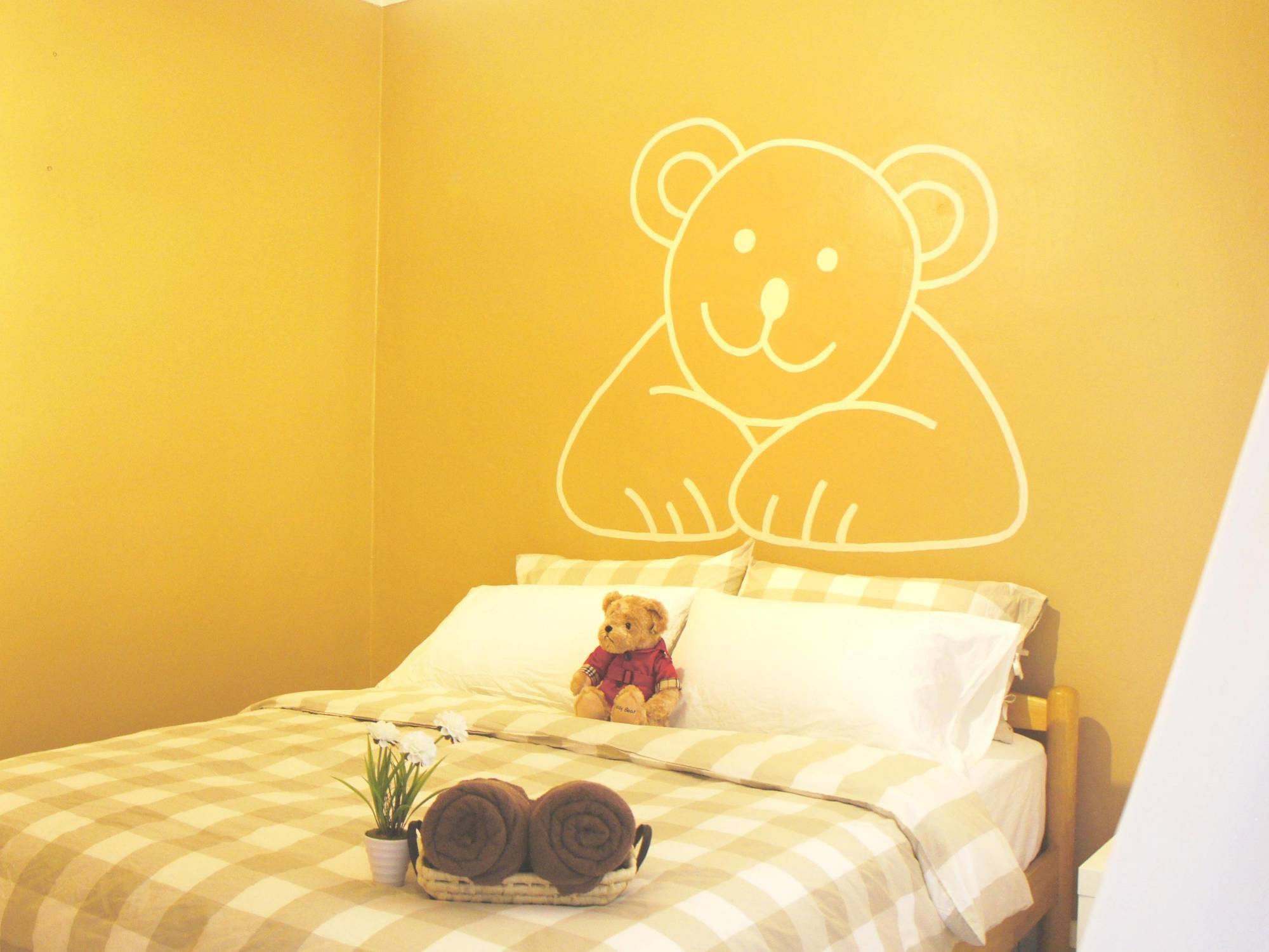 The Big Bear Home Malacca Exteriör bild