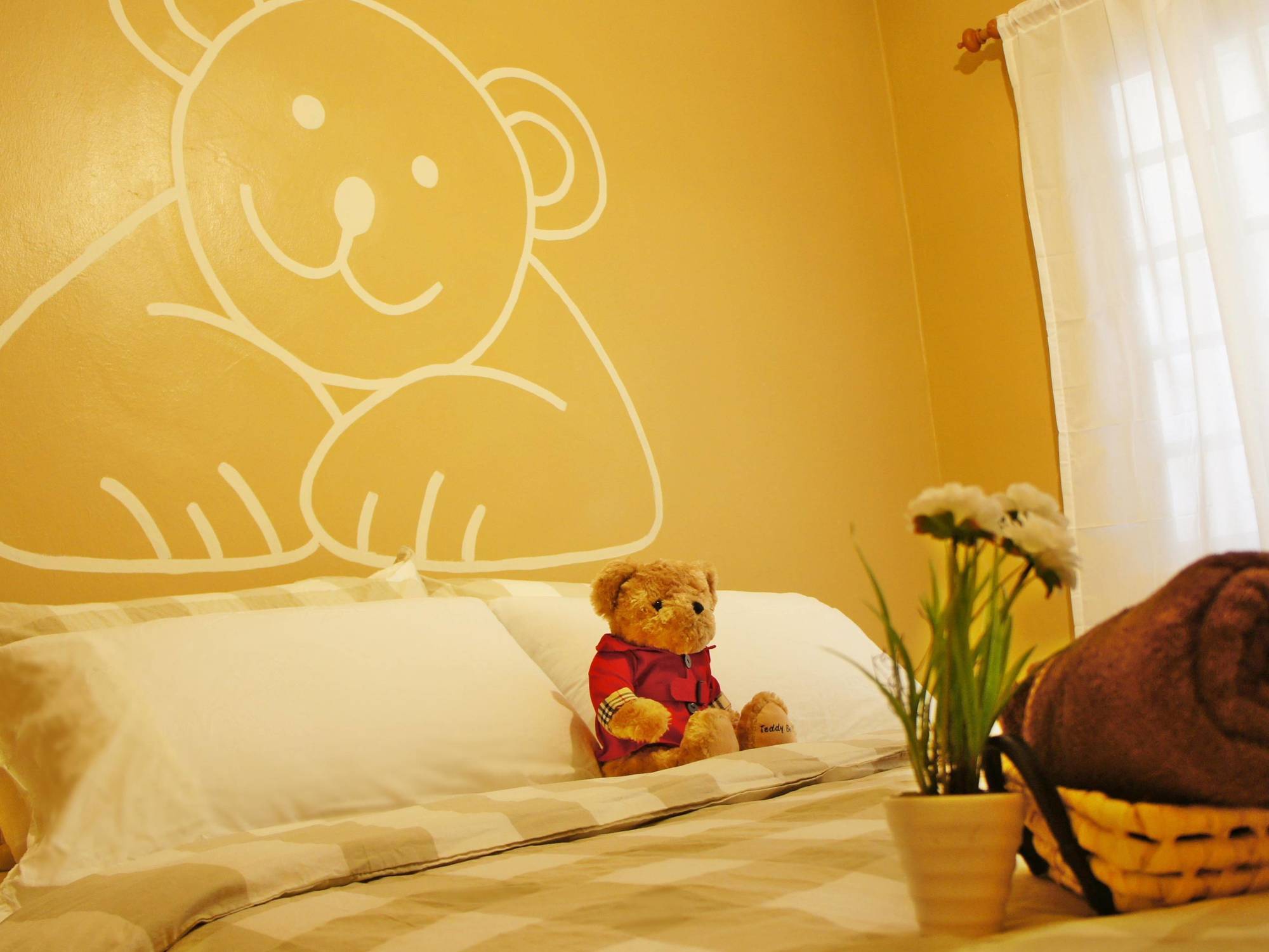 The Big Bear Home Malacca Exteriör bild