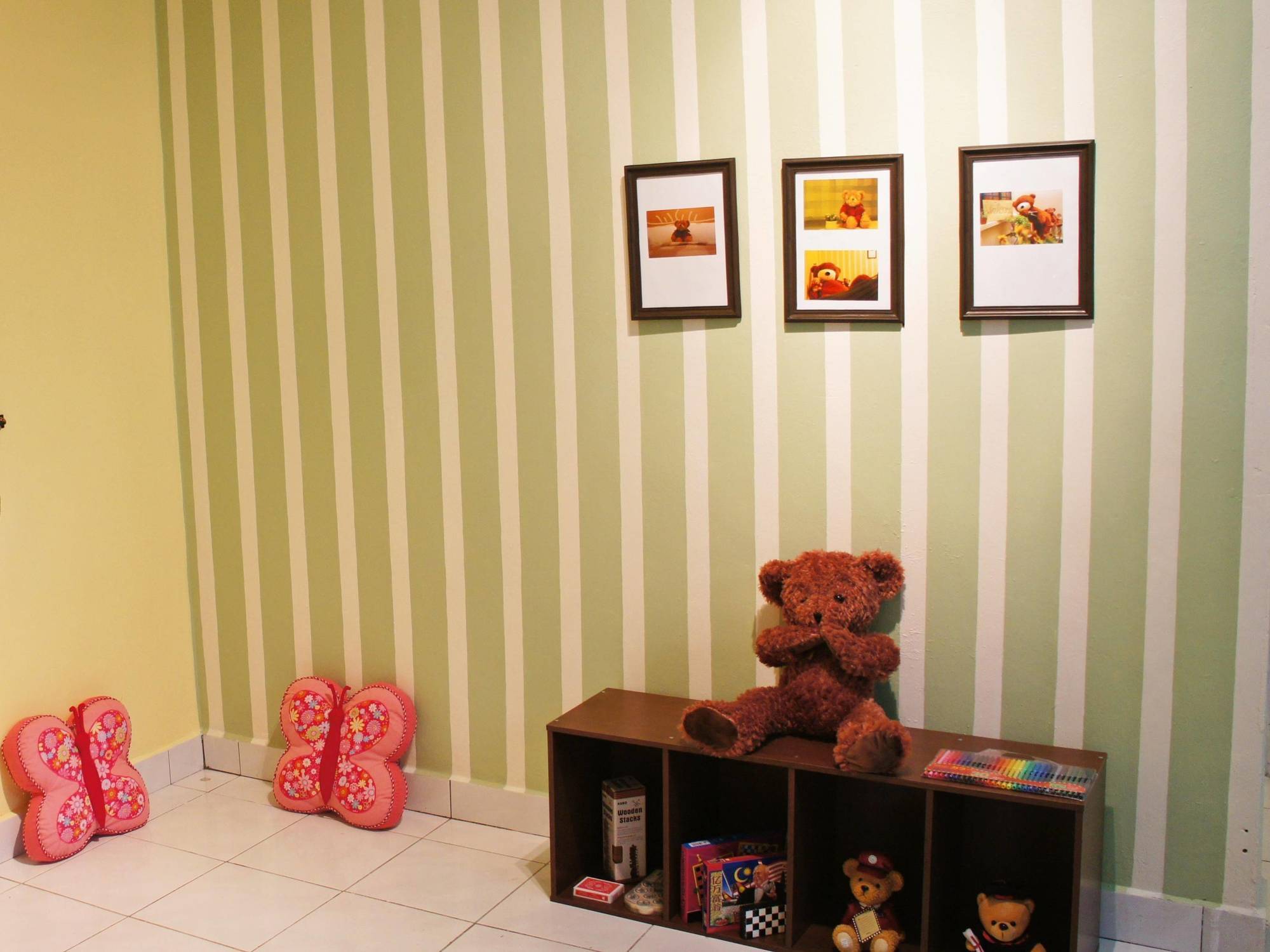 The Big Bear Home Malacca Exteriör bild