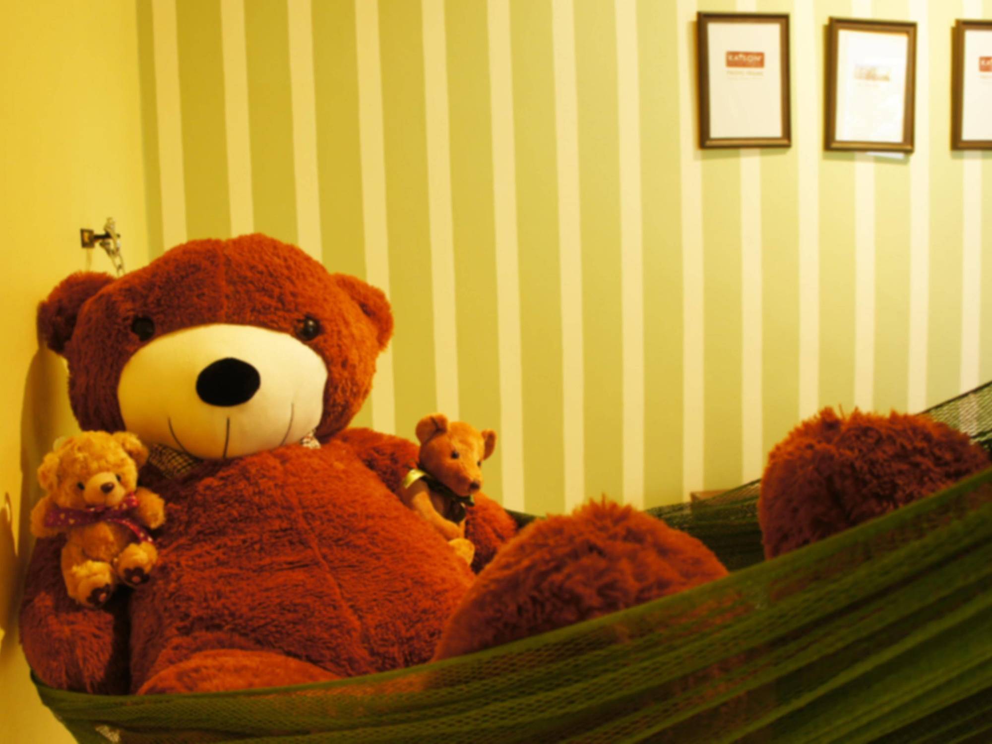 The Big Bear Home Malacca Exteriör bild